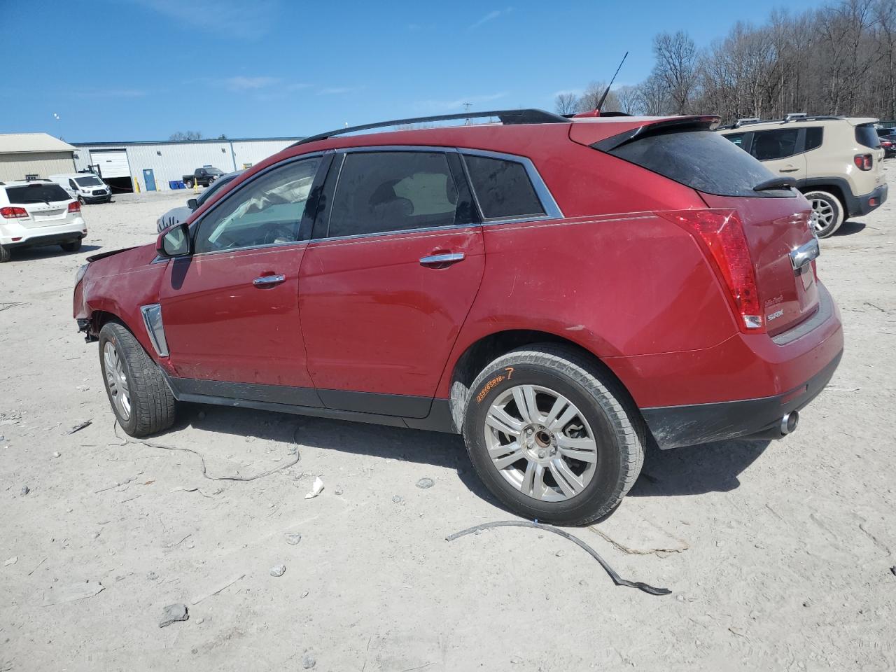 2014 Cadillac SRX - Image 2