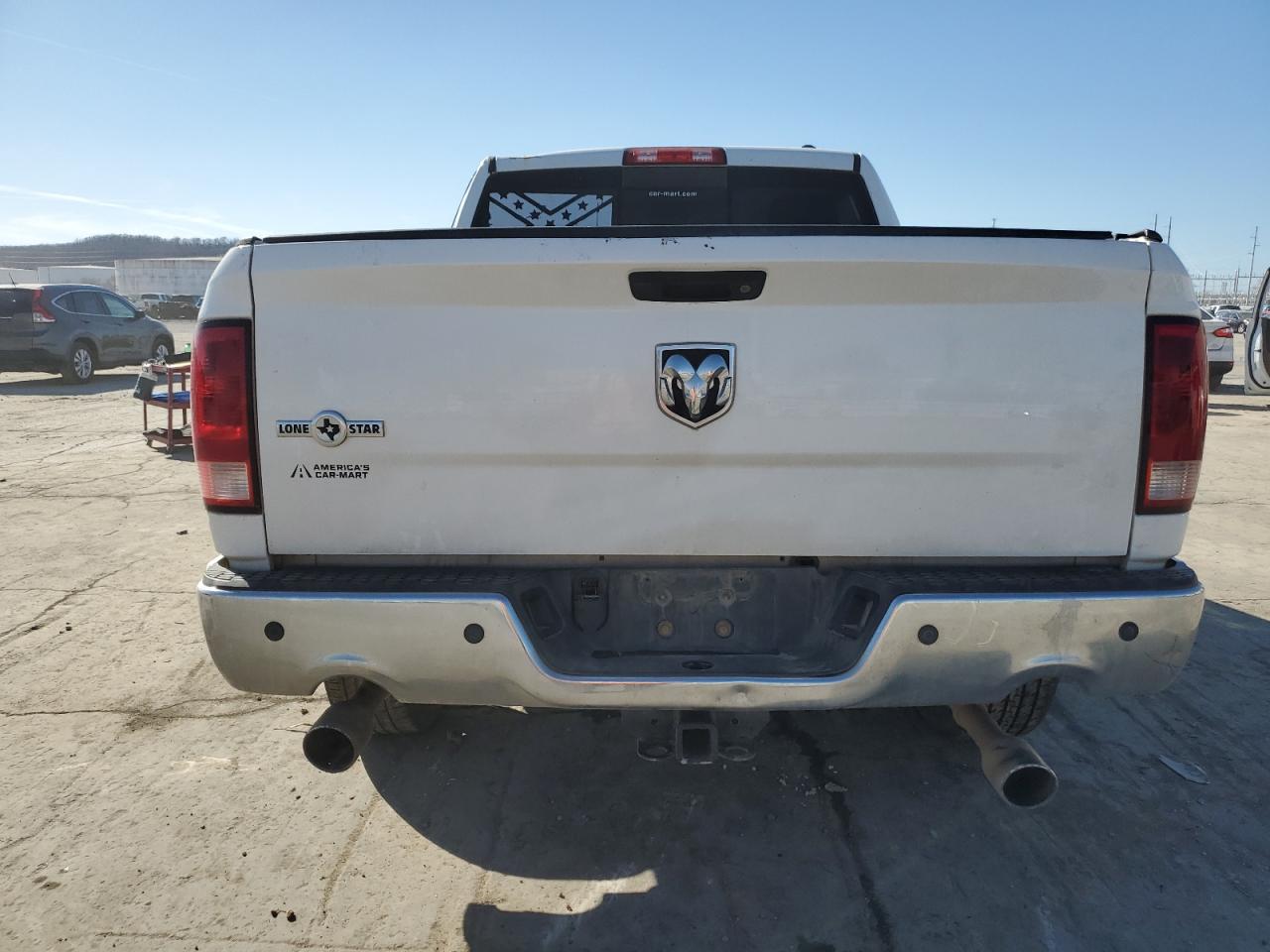 2012 Dodge Ram 1500 Slt VIN: 1C6RD6LT2CS255656 Lot: 46137585