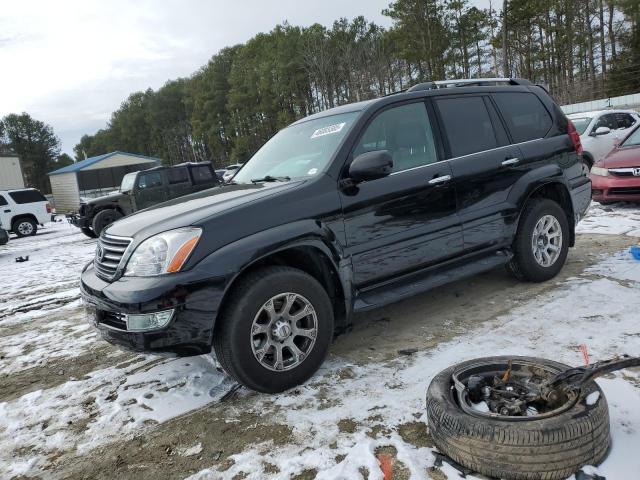 2009 Lexus Gx 470