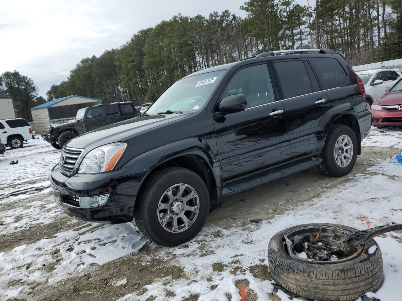 2009 Lexus GX - Image 1