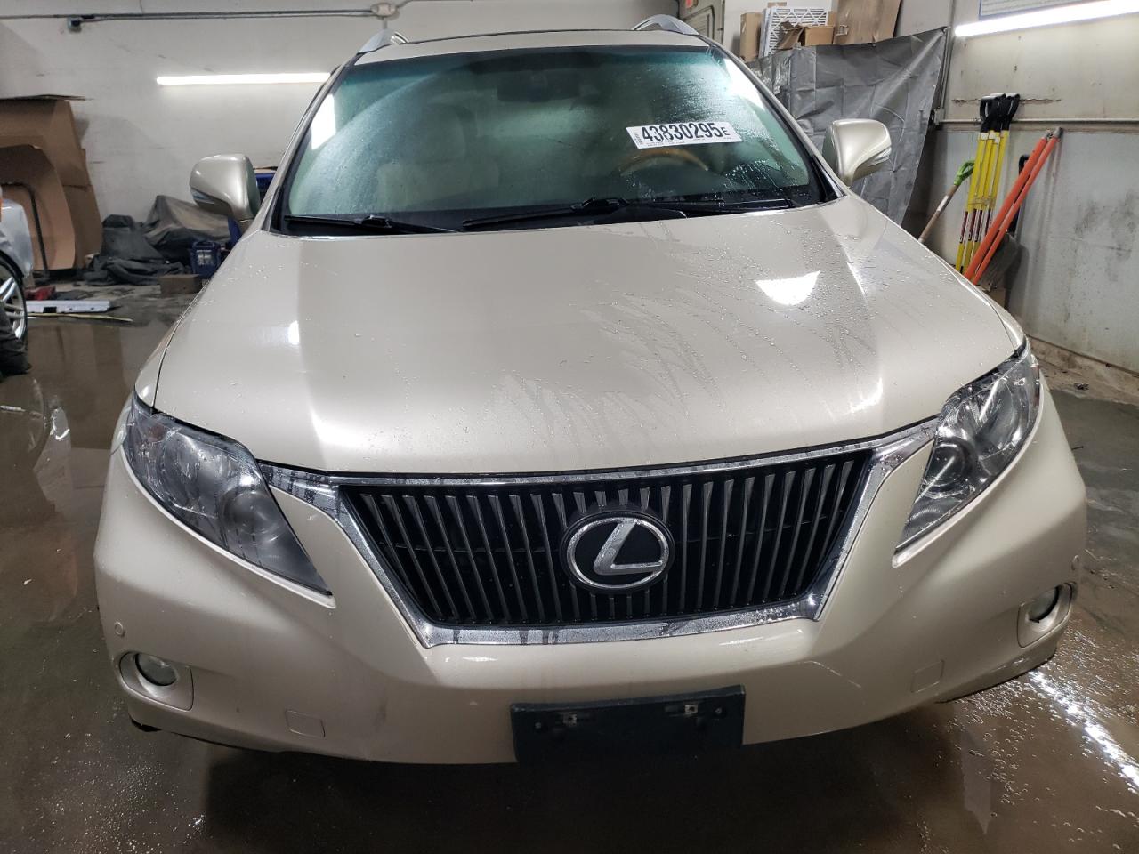 2011 Lexus RX - Image 5