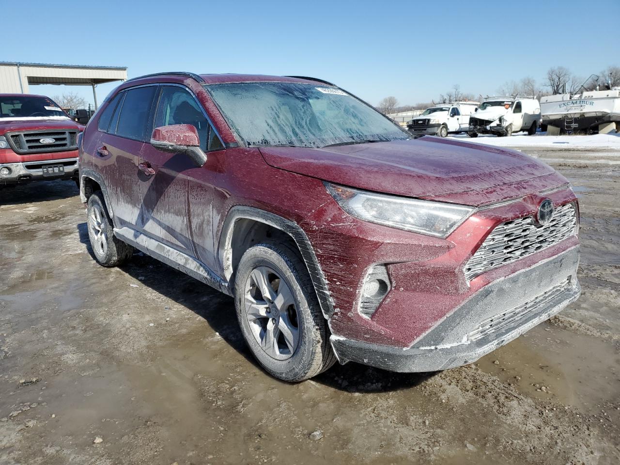 2021 Toyota RAV 4 - Image 4