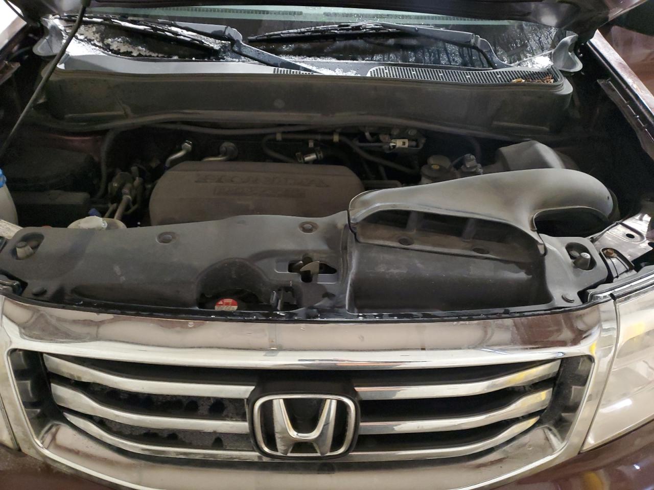 2015 Honda Pilot - Image 12