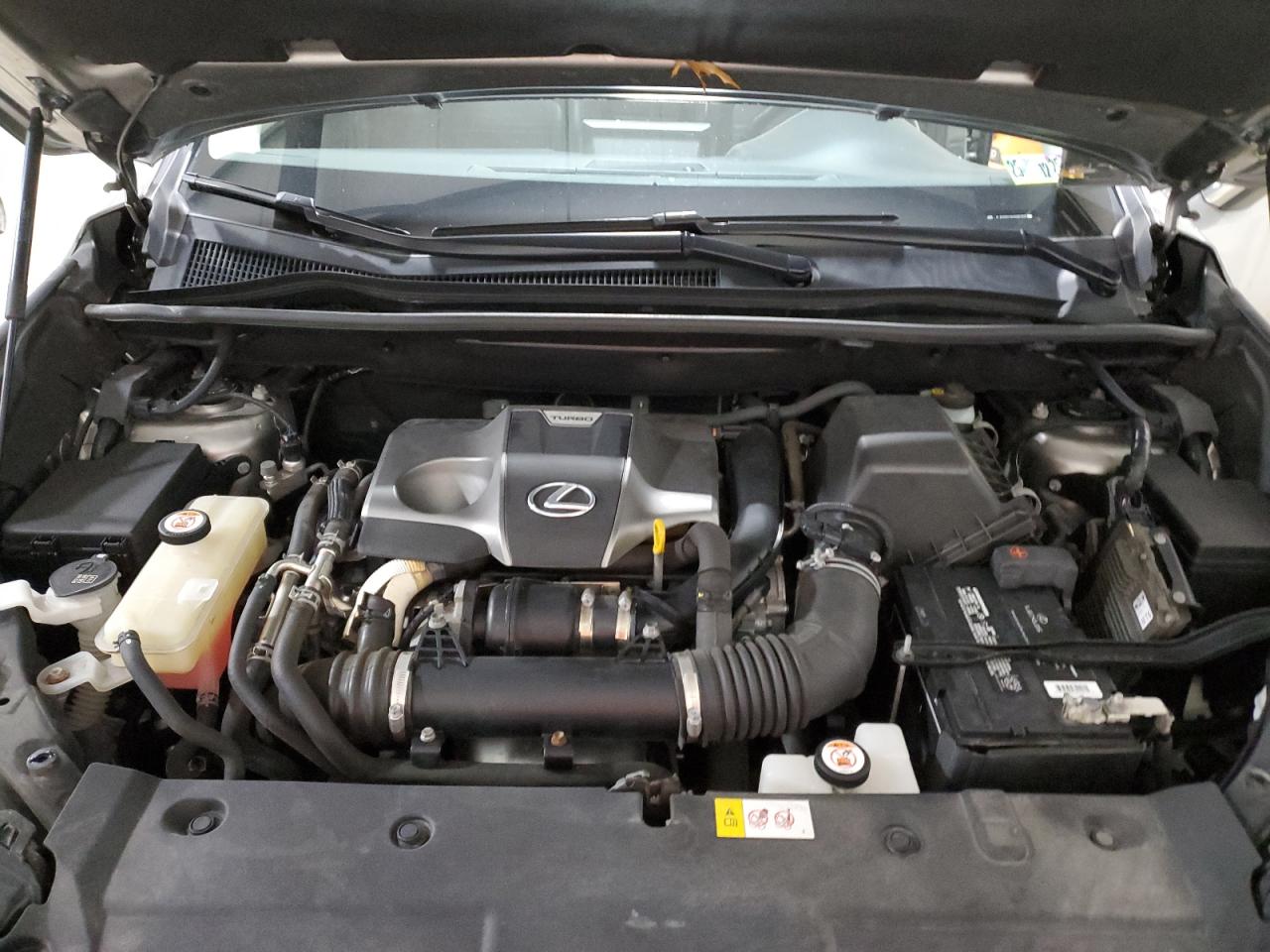 2016 Lexus NX - Image 12