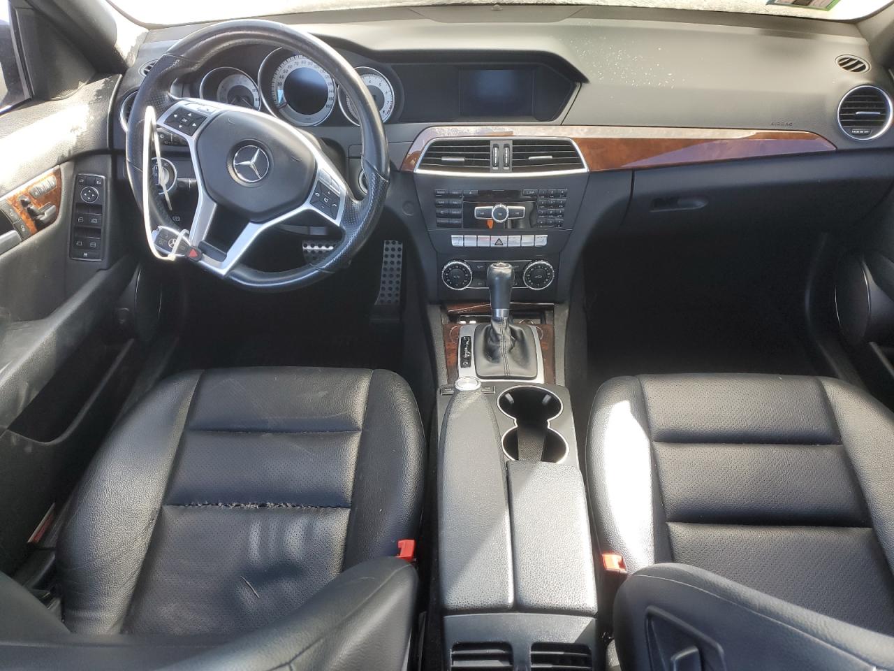 2014 Mercedes-Benz C-klasse - Image 8