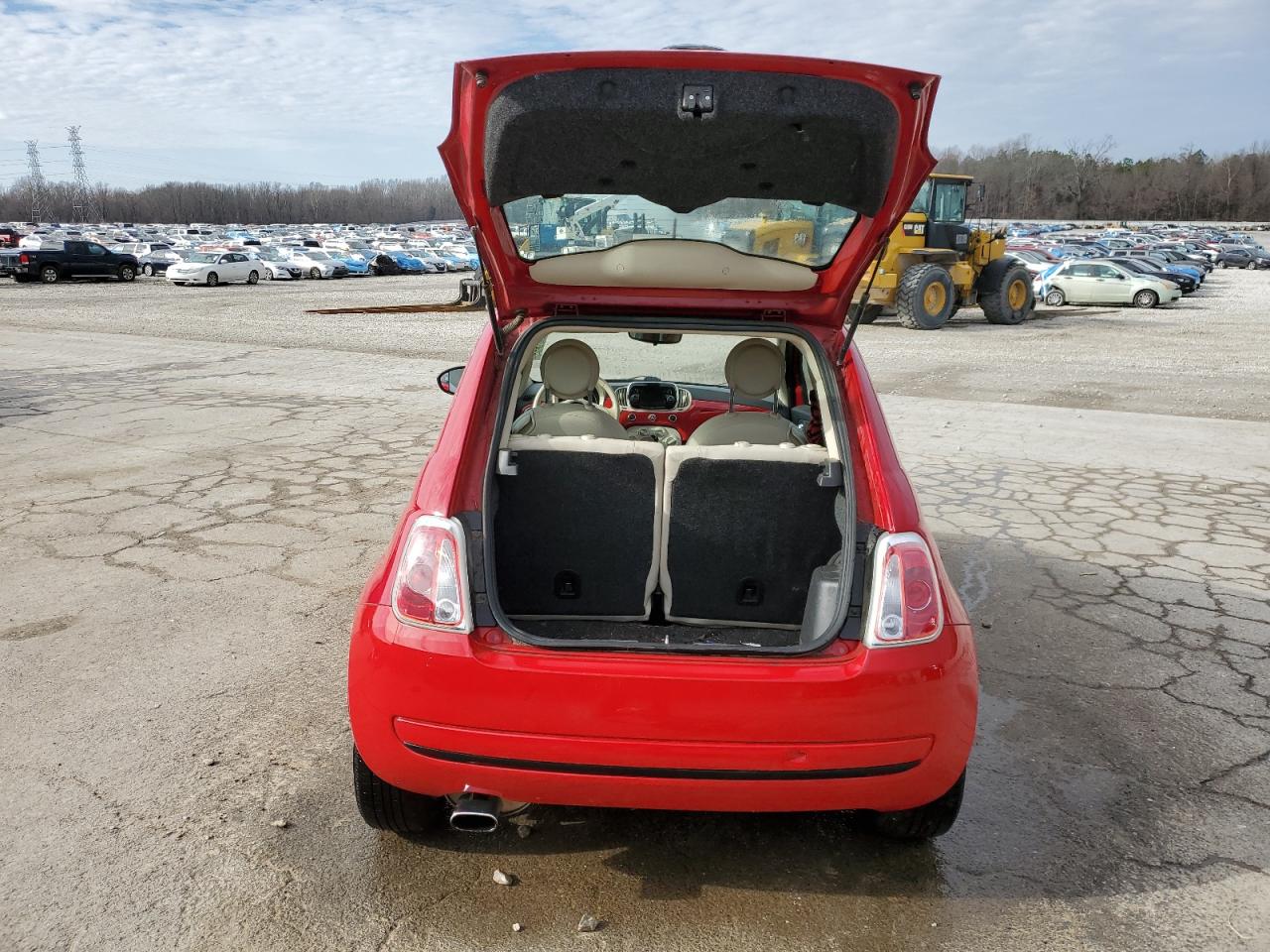 2017 Fiat 500 - Image 6
