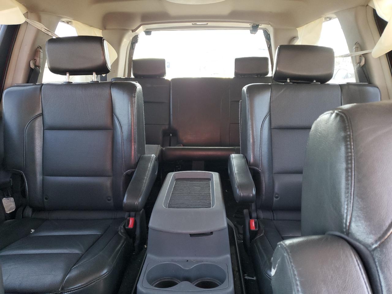 2007 Nissan Armada - Image 10