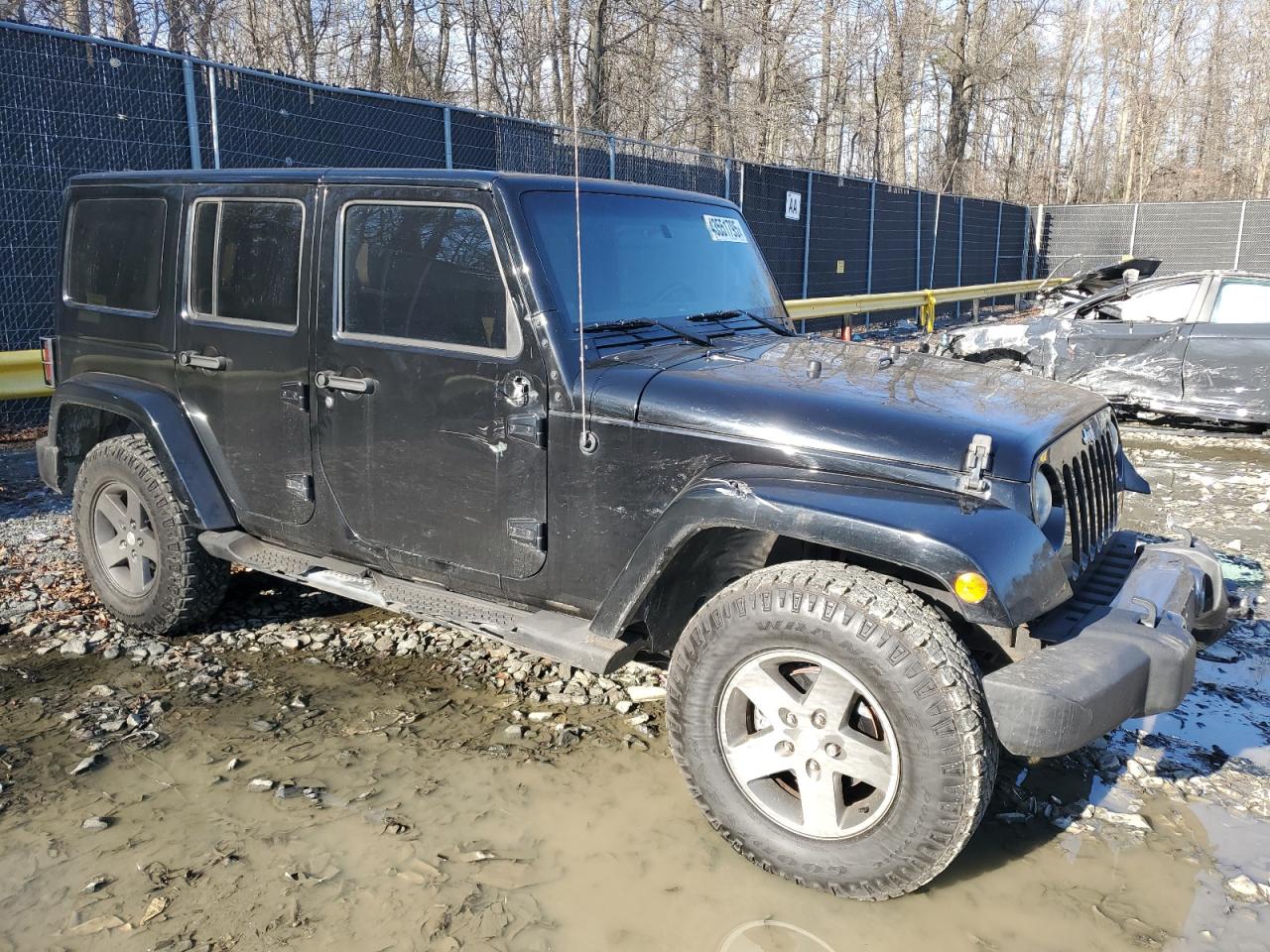 2011 Jeep Wrangler - Image 4