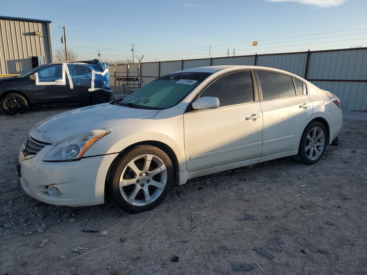 2011 Nissan Altima - Image 1