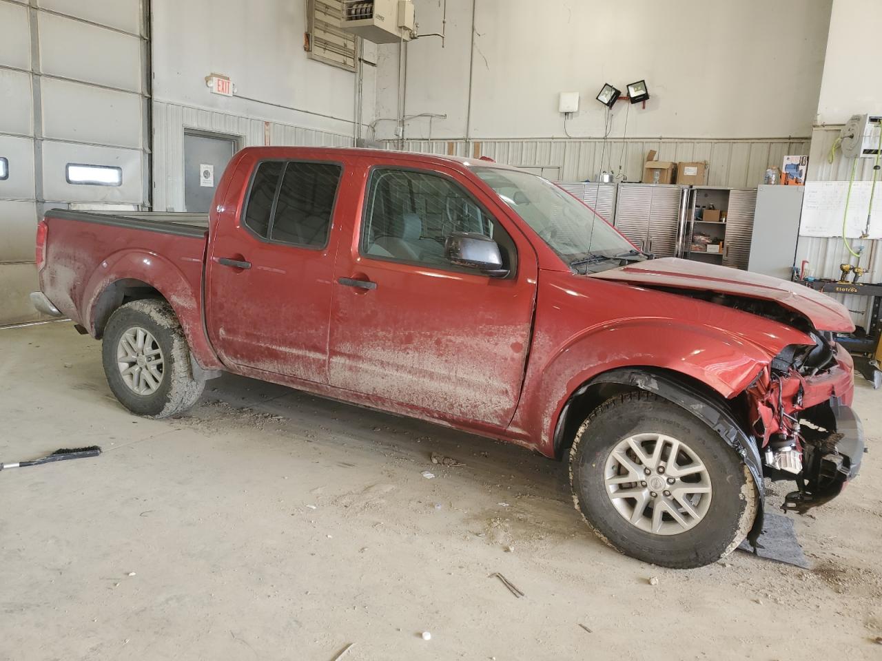 2014 Nissan Navara (Frontier) - Image 4