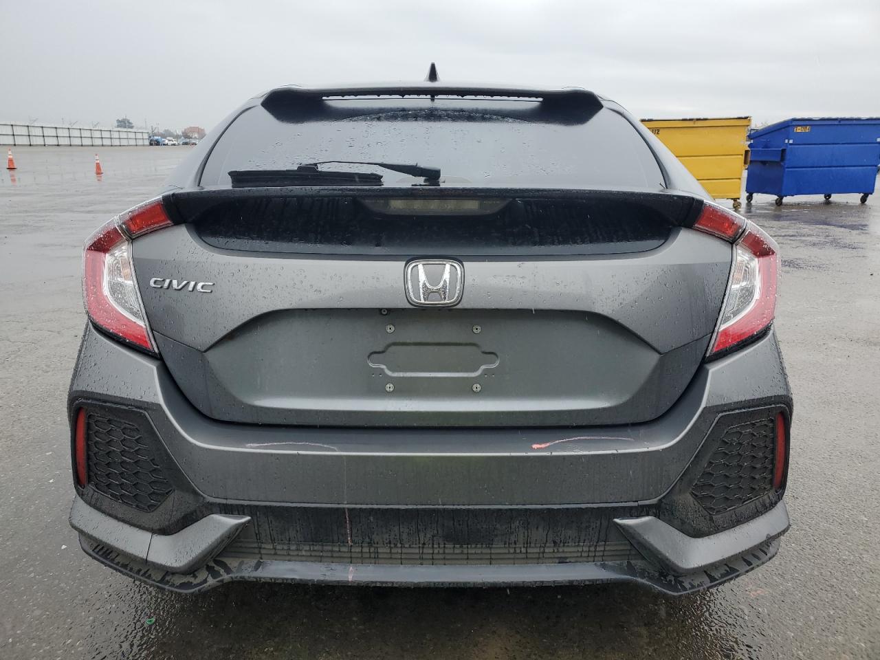 2018 Honda Civic - Image 6