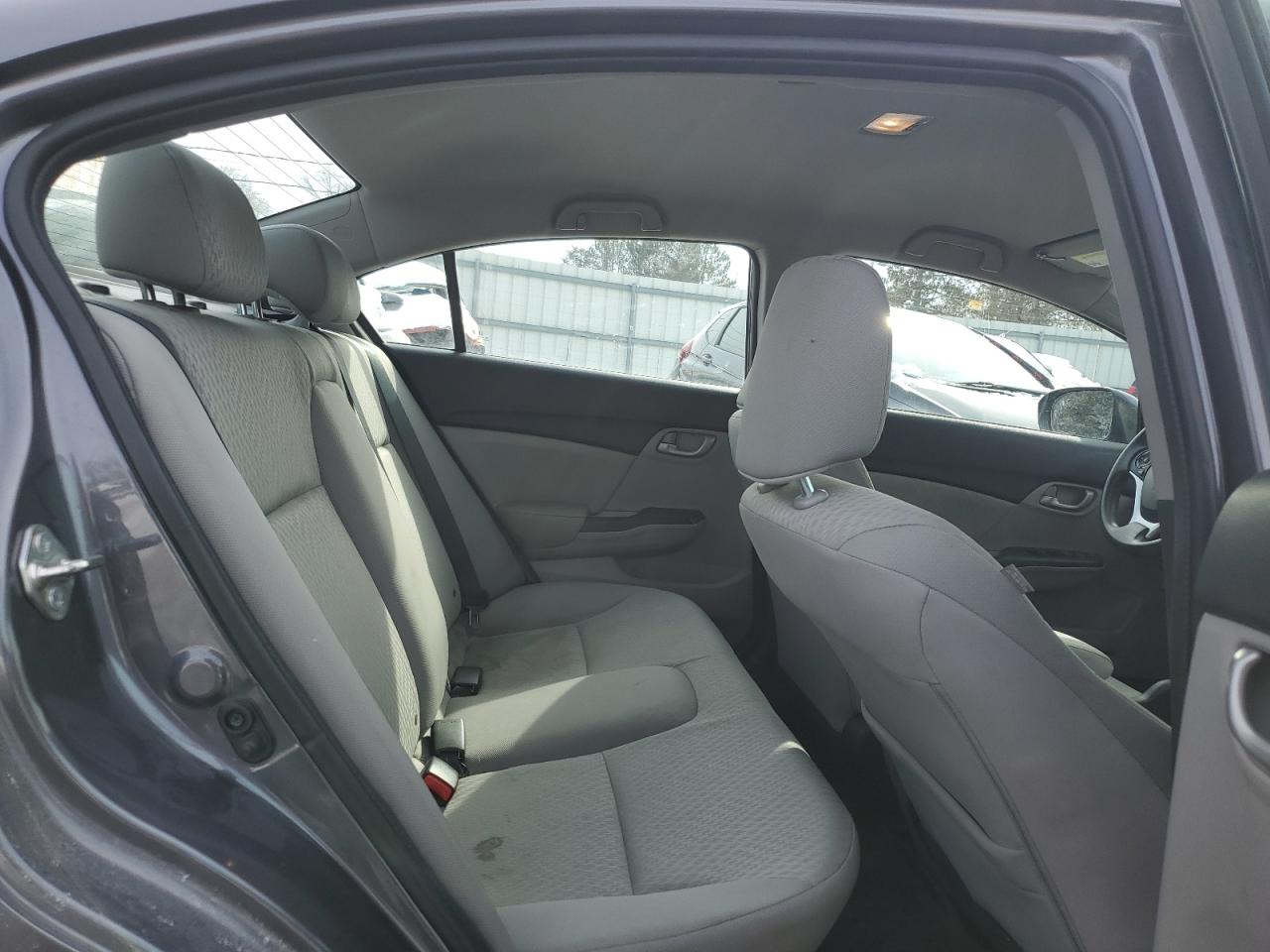 2014 Honda Civic - Image 10