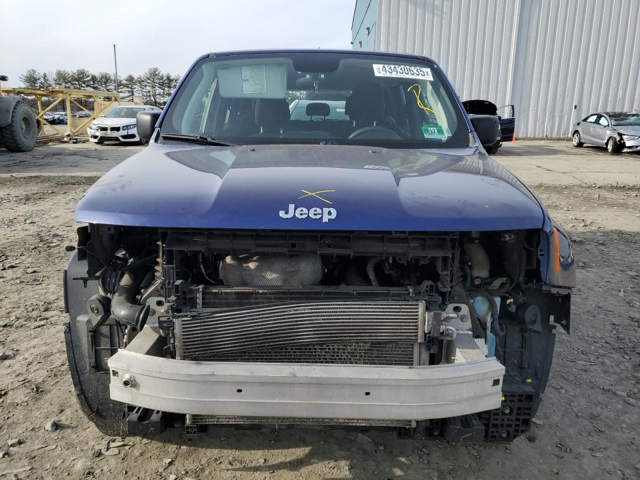 2018 Jeep Renegade - Image 5