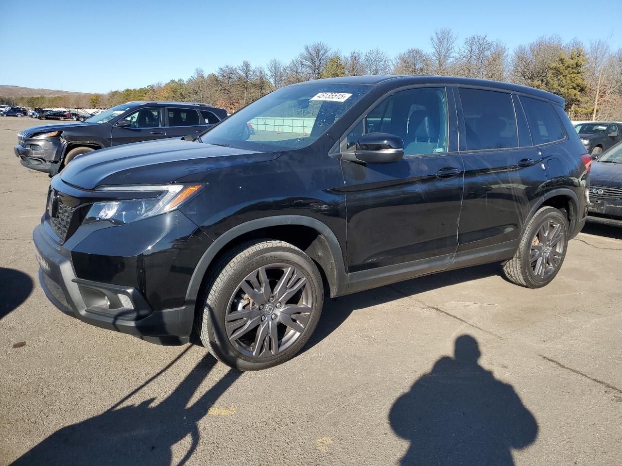 2021 Honda Passport - Image 1
