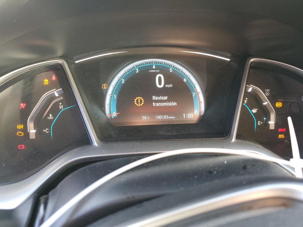 2HGFC2F71JH517811 HONDA CIVIC 2018