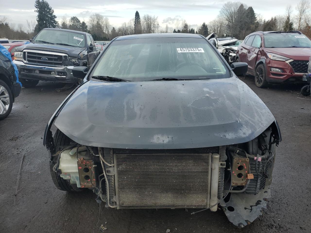 2010 Ford Fusion - Image 5