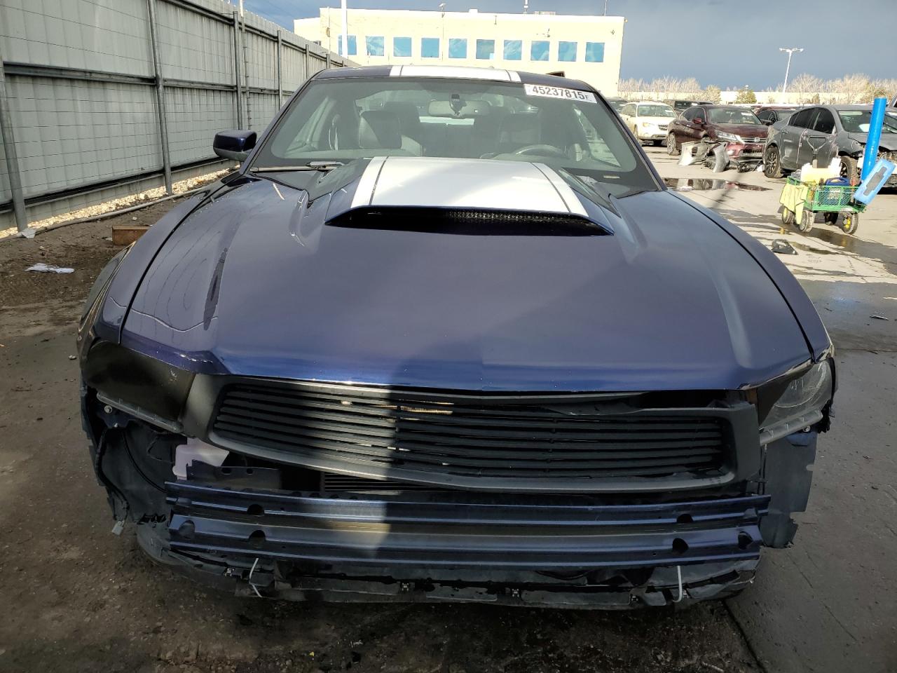 2012 Ford Mustang - Image 5