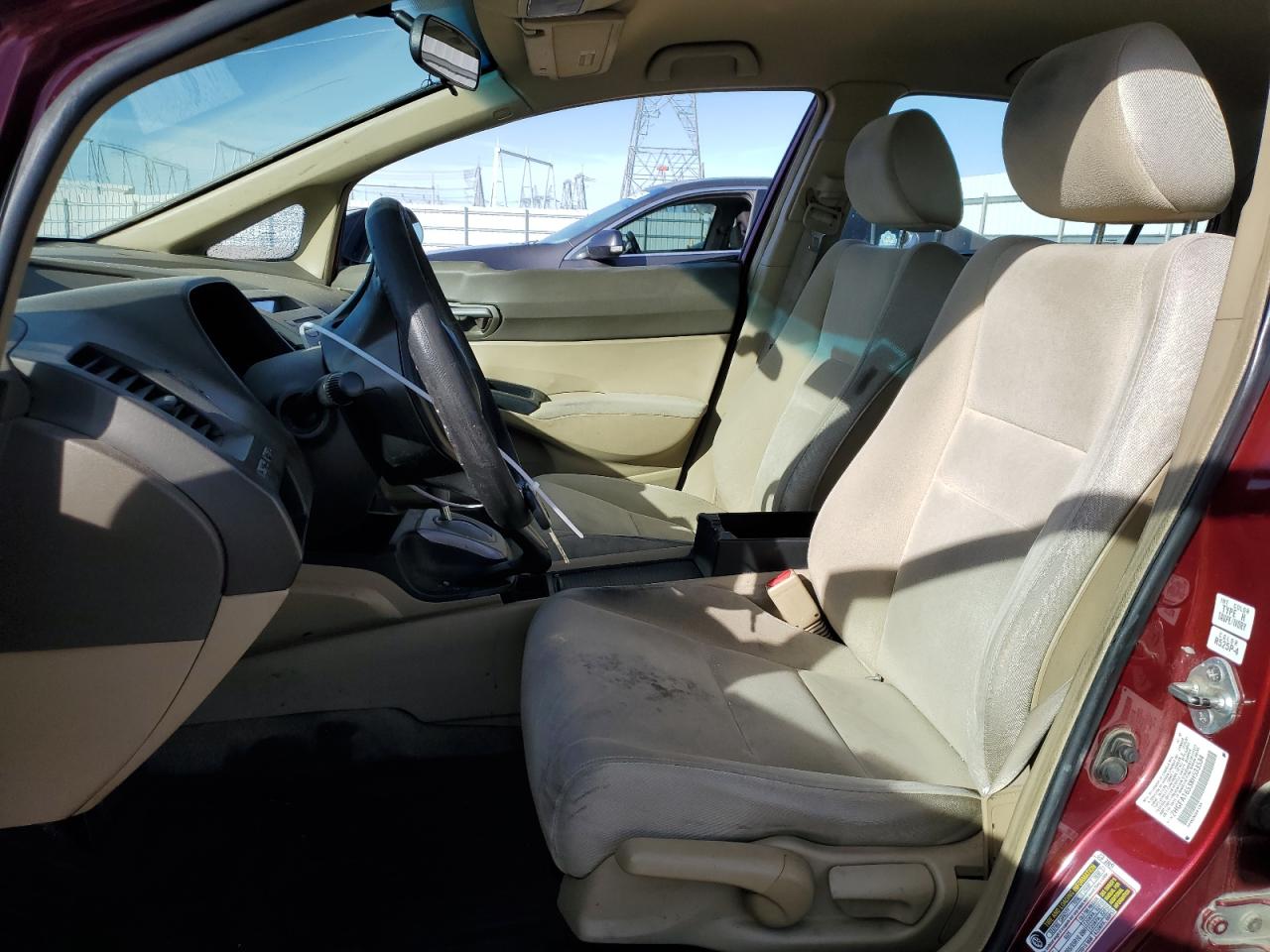 2008 Honda Civic - Image 7