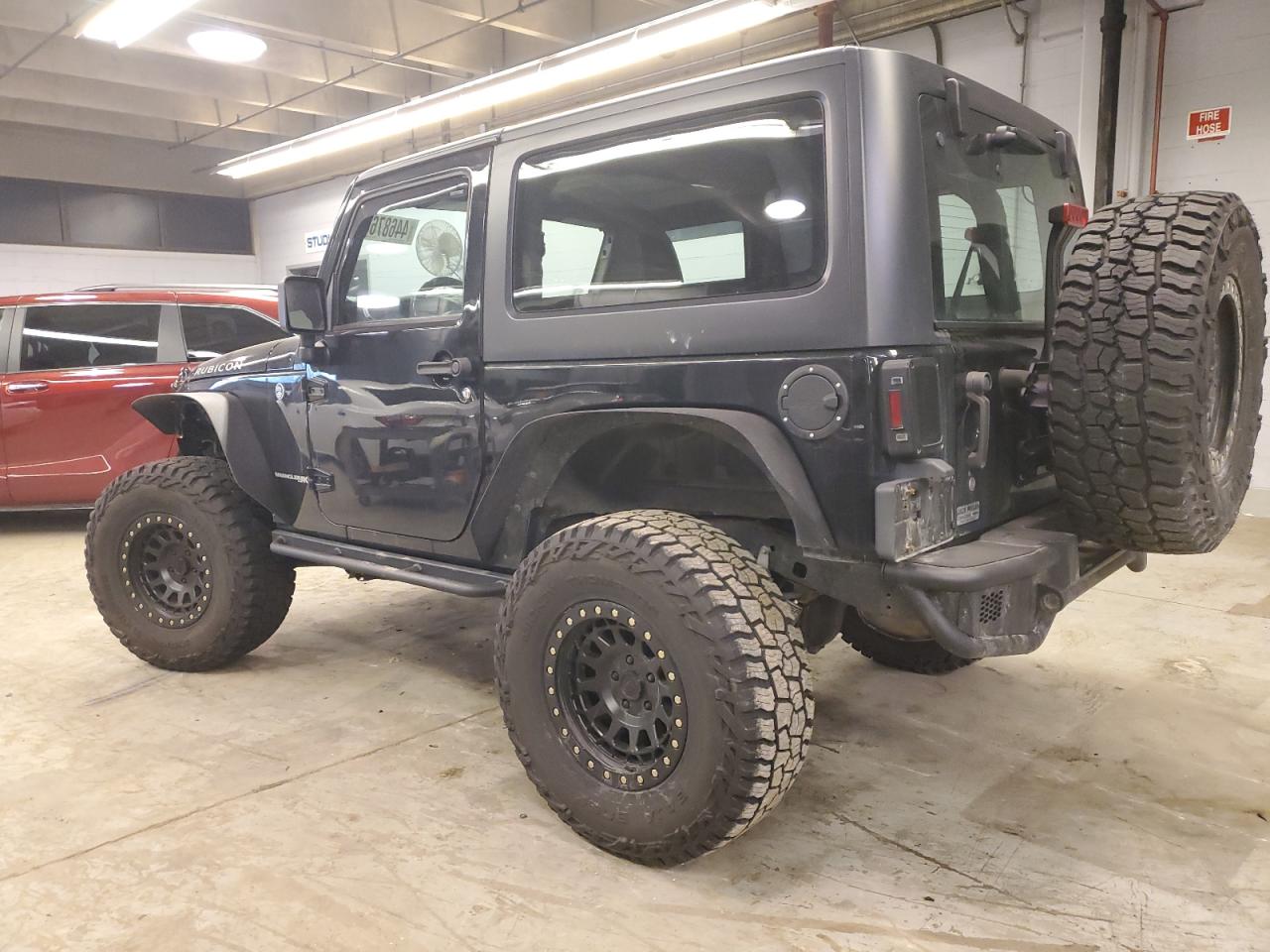 2018 Jeep Wrangler - Image 2