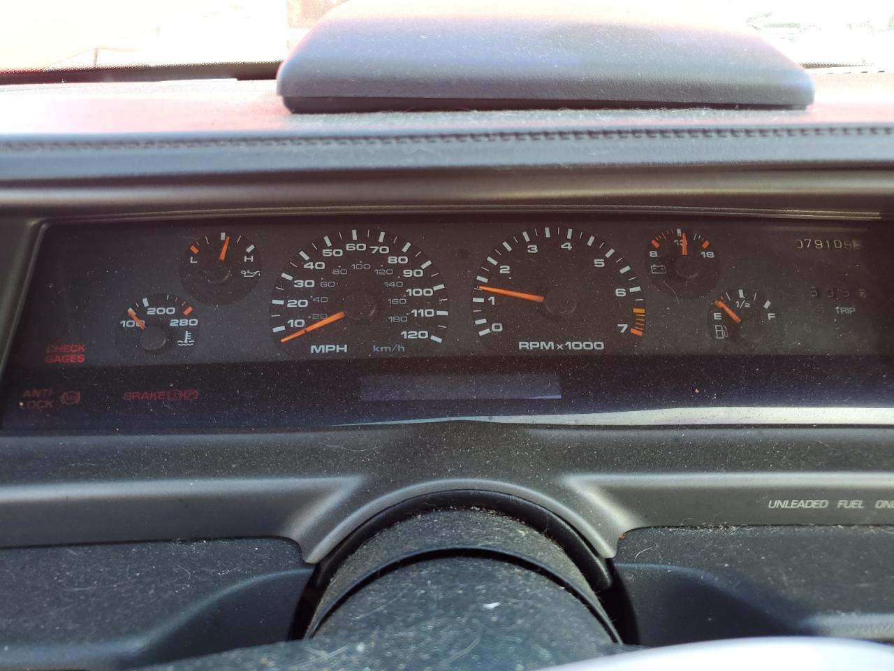 1994 Oldsmobile Cutlass - Image 9