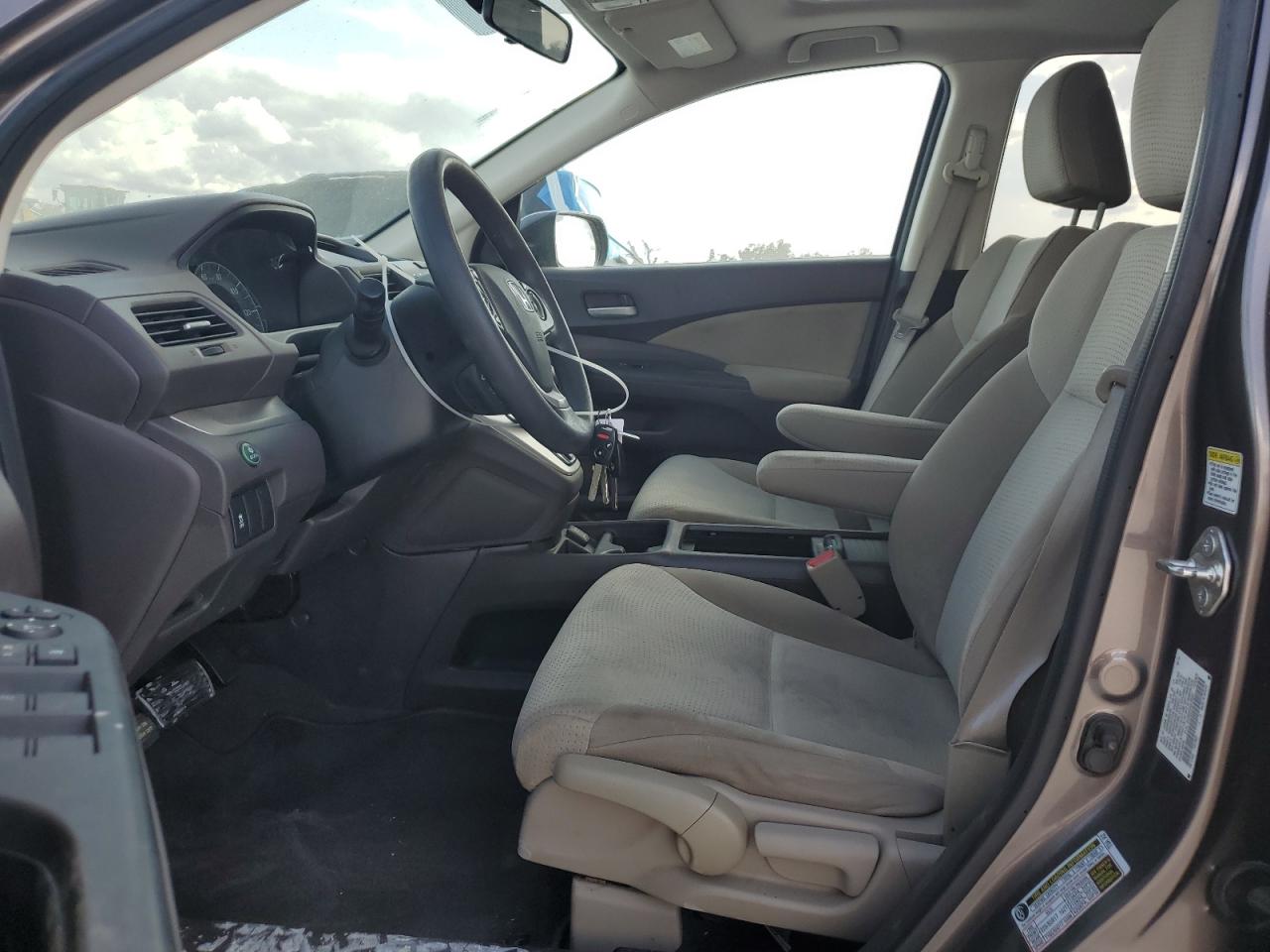 2013 Honda CR-V - Image 7