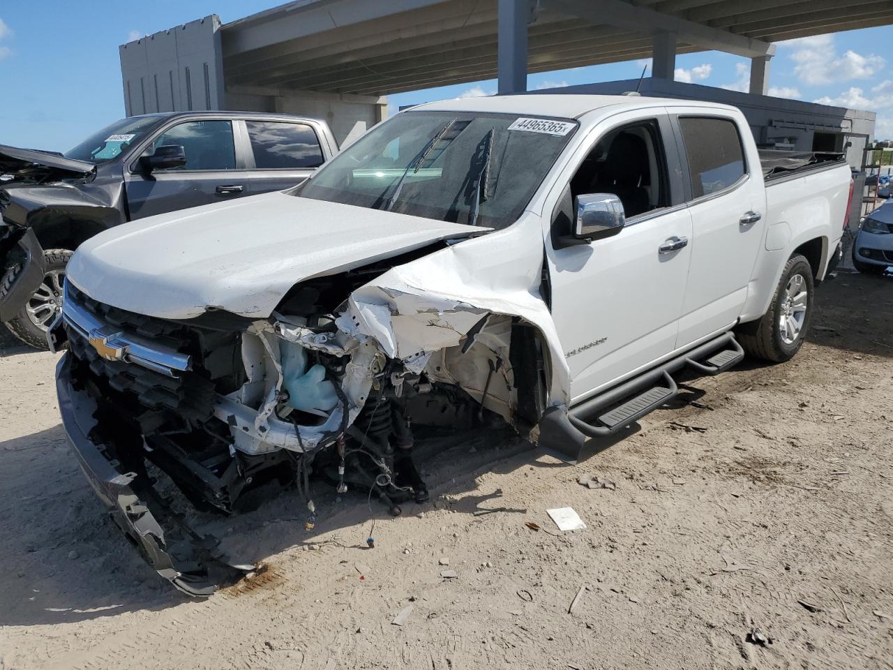 2021 Chevrolet Colorado - Image 1