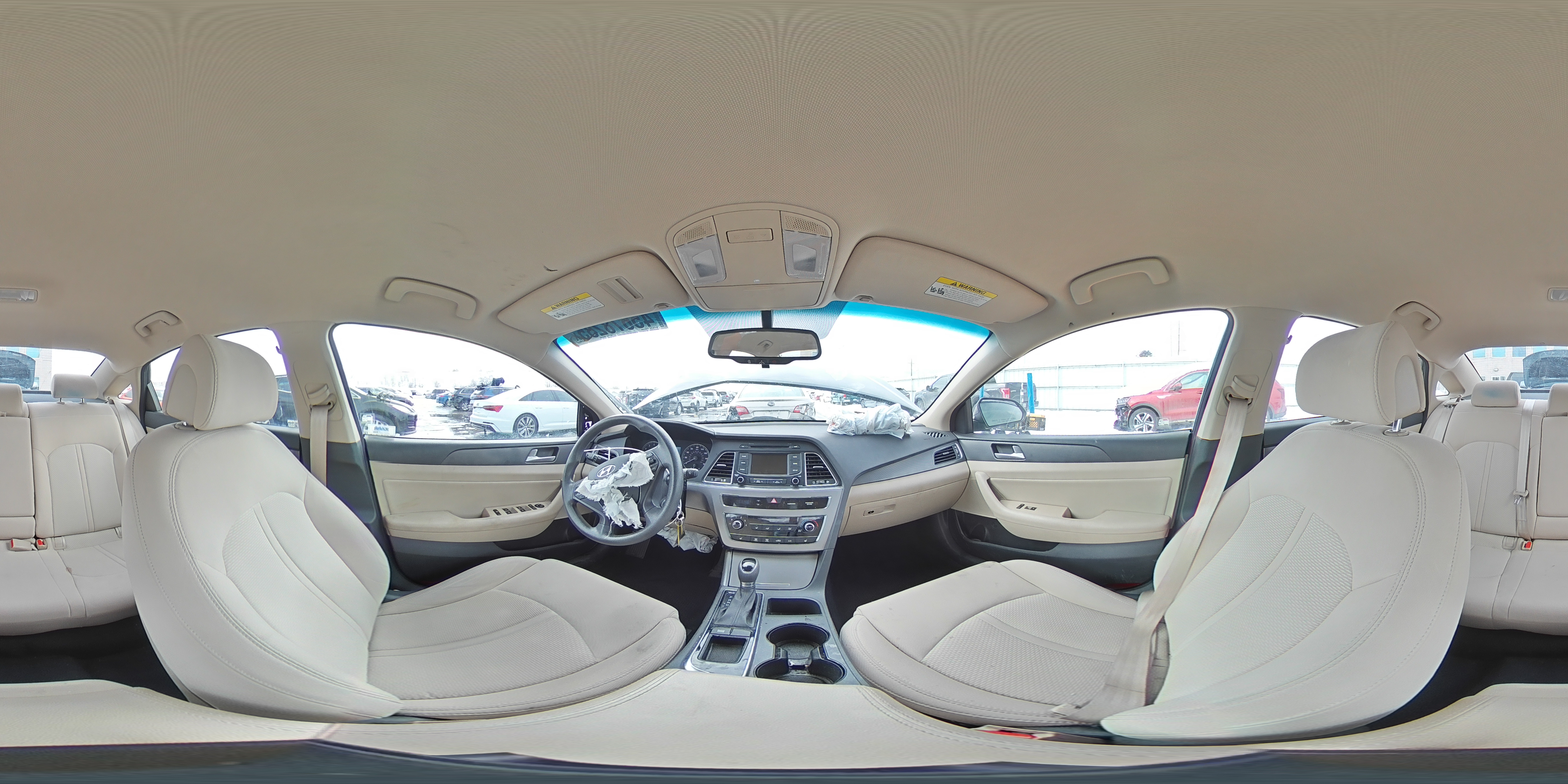 2015 Hyundai Sonata - Image 14