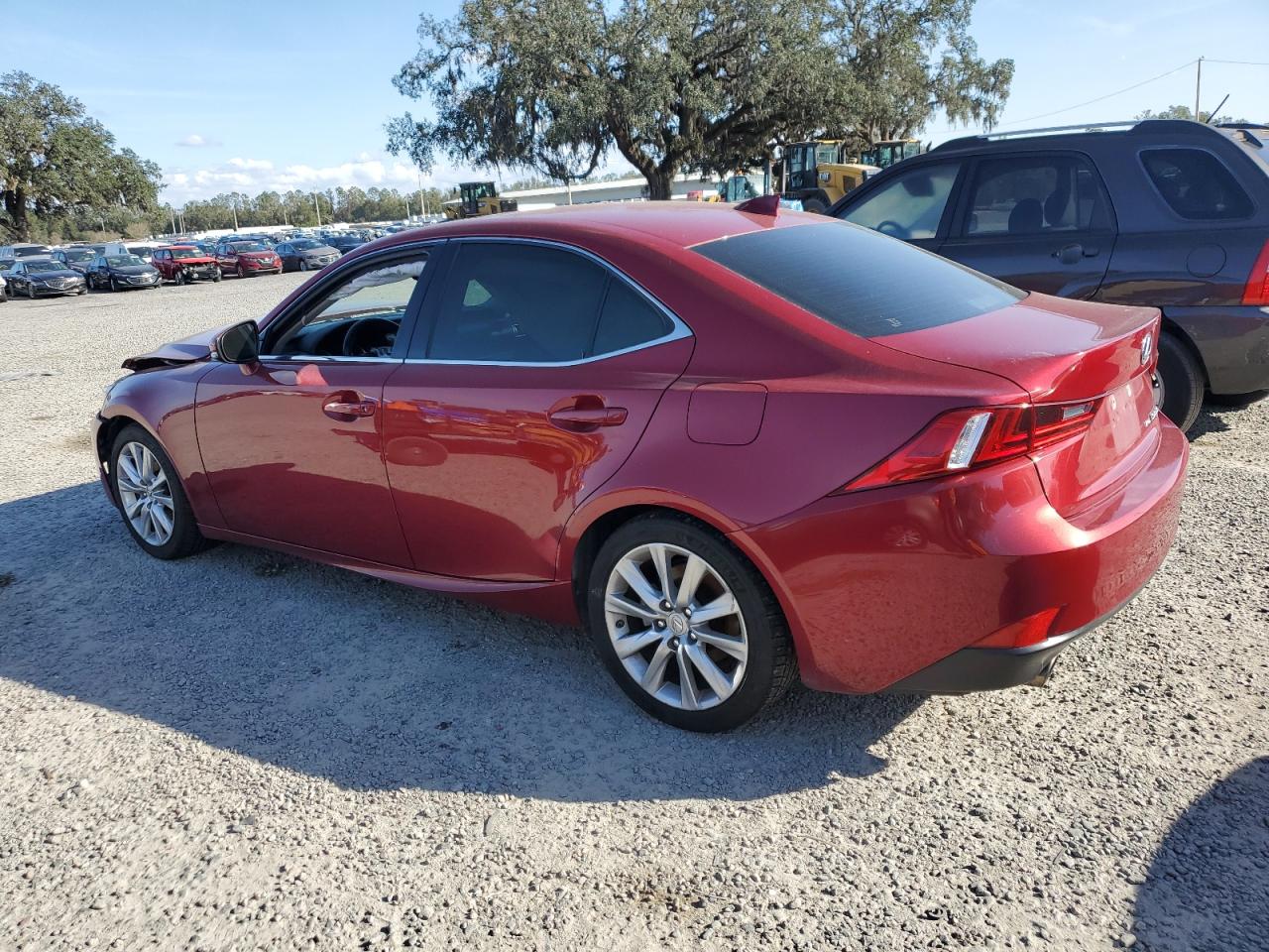 2014 Lexus IS - Image 2
