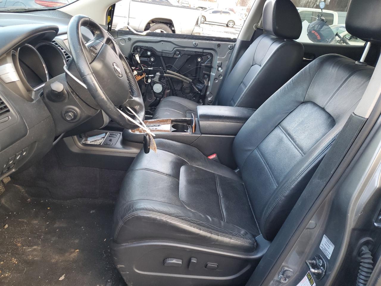 2014 Nissan Murano - Image 7