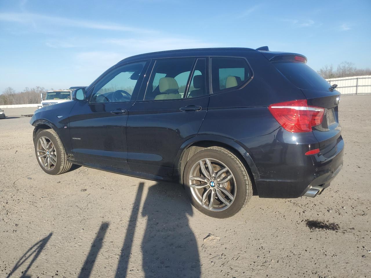 2016 BMW X3 - Image 2
