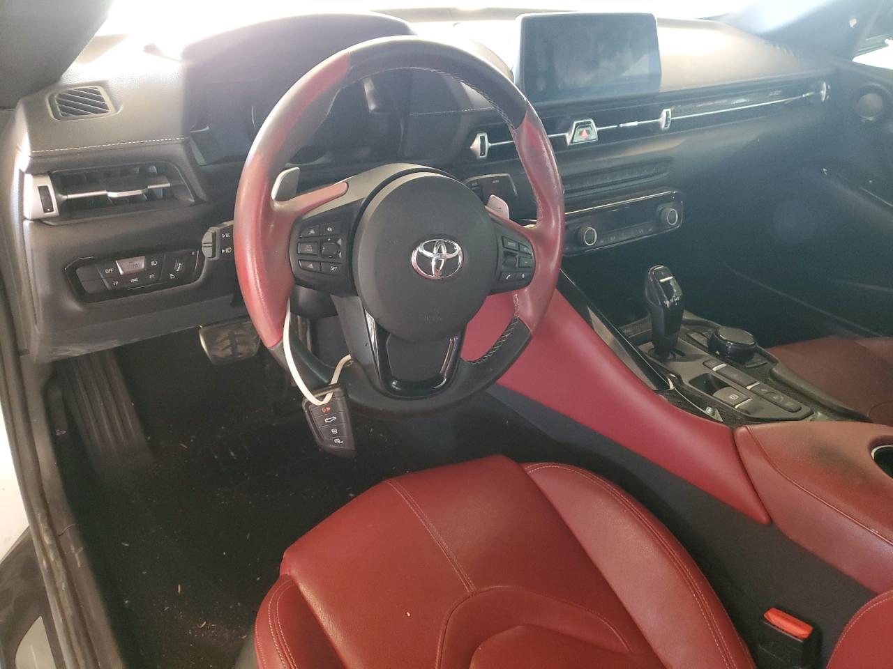 2020 Toyota Supra Base VIN: WZ1DB4C05LW023372 Lot: 46834195