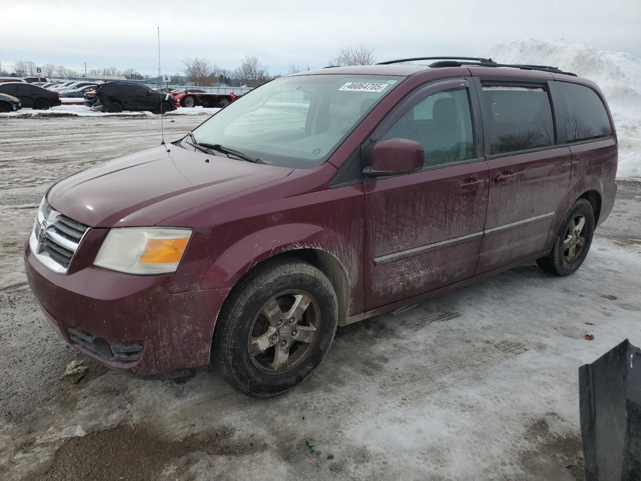 2009 Dodge Caravan - Image 1