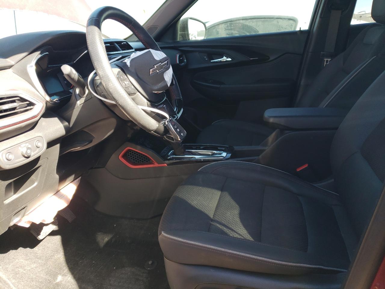 2023 Chevrolet Trailblazer Rs VIN: KL79MTSL2PB180081 Lot: 42967035