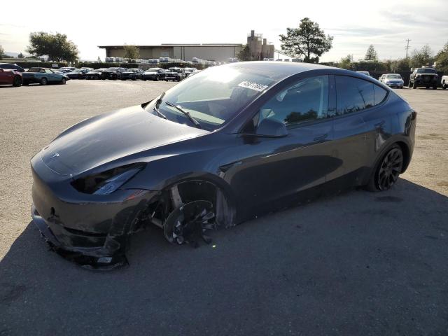 2025 Tesla Model Y 