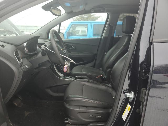  CHEVROLET TRAX 2021 Black