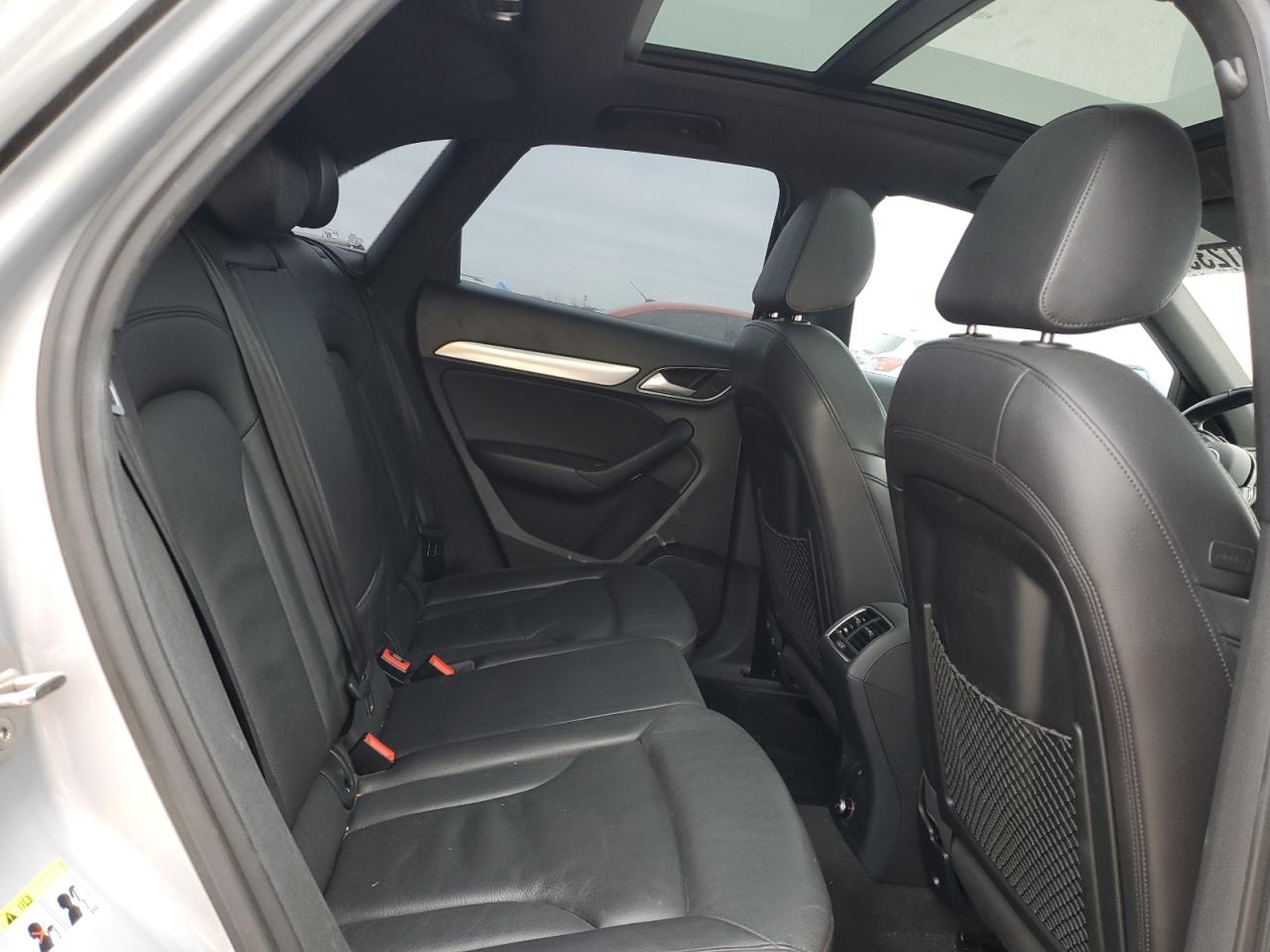2018 Audi Q3 - Image 12