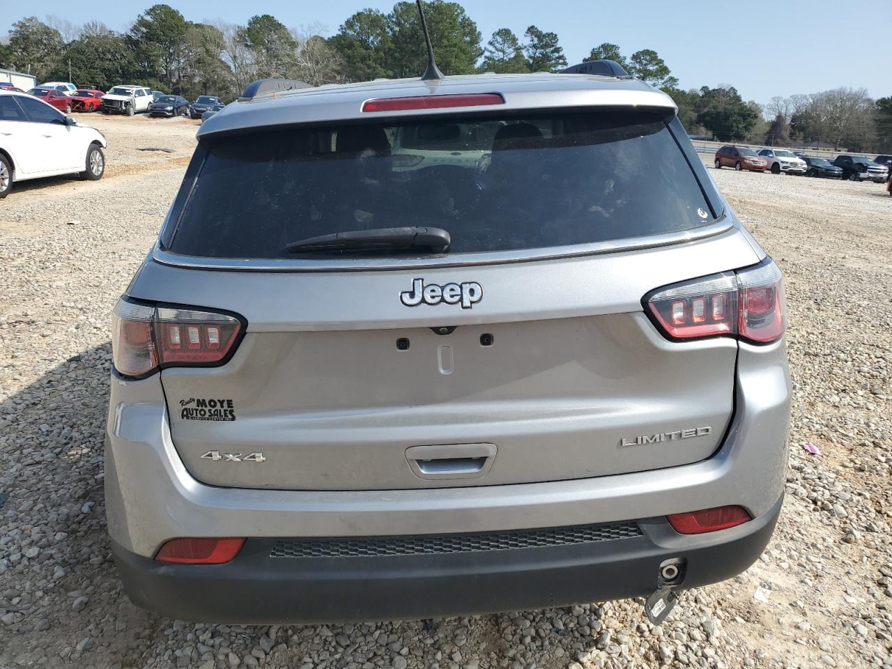 2019 Jeep Compass - Image 6