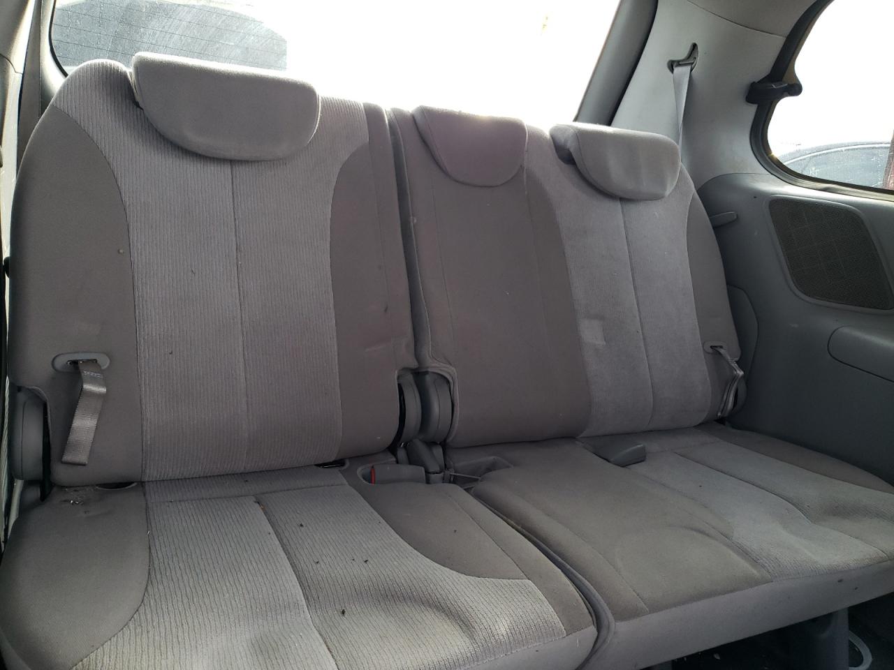 2011 Kia Sedona Lx VIN: KNDMG4C74B6414279 Lot: 47086955