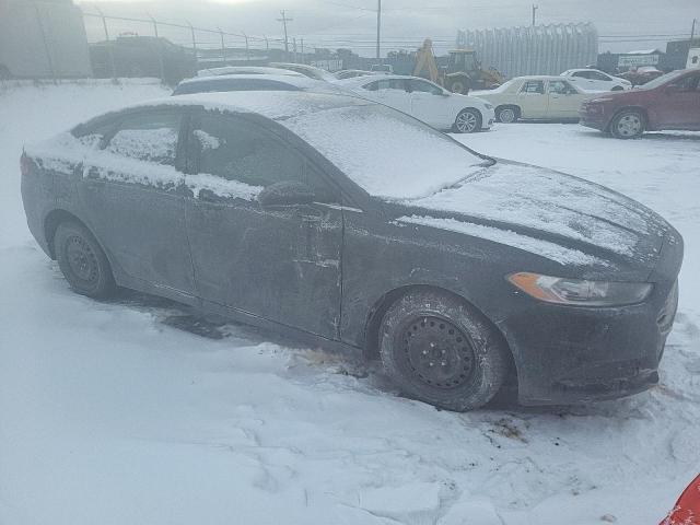 2016 FORD FUSION S