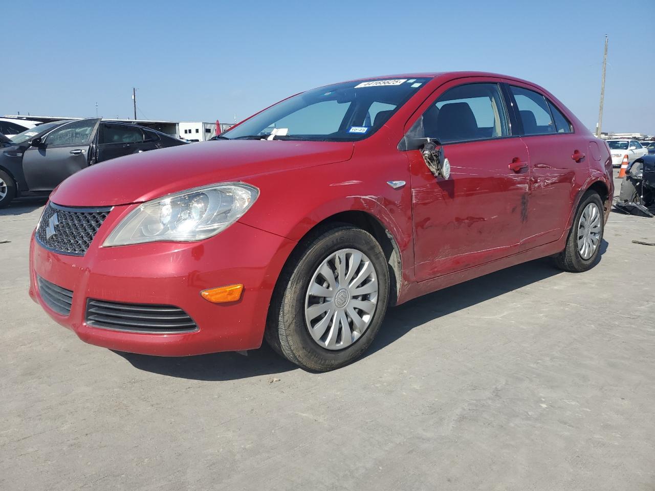 2012 Suzuki Kizashi - Image 1