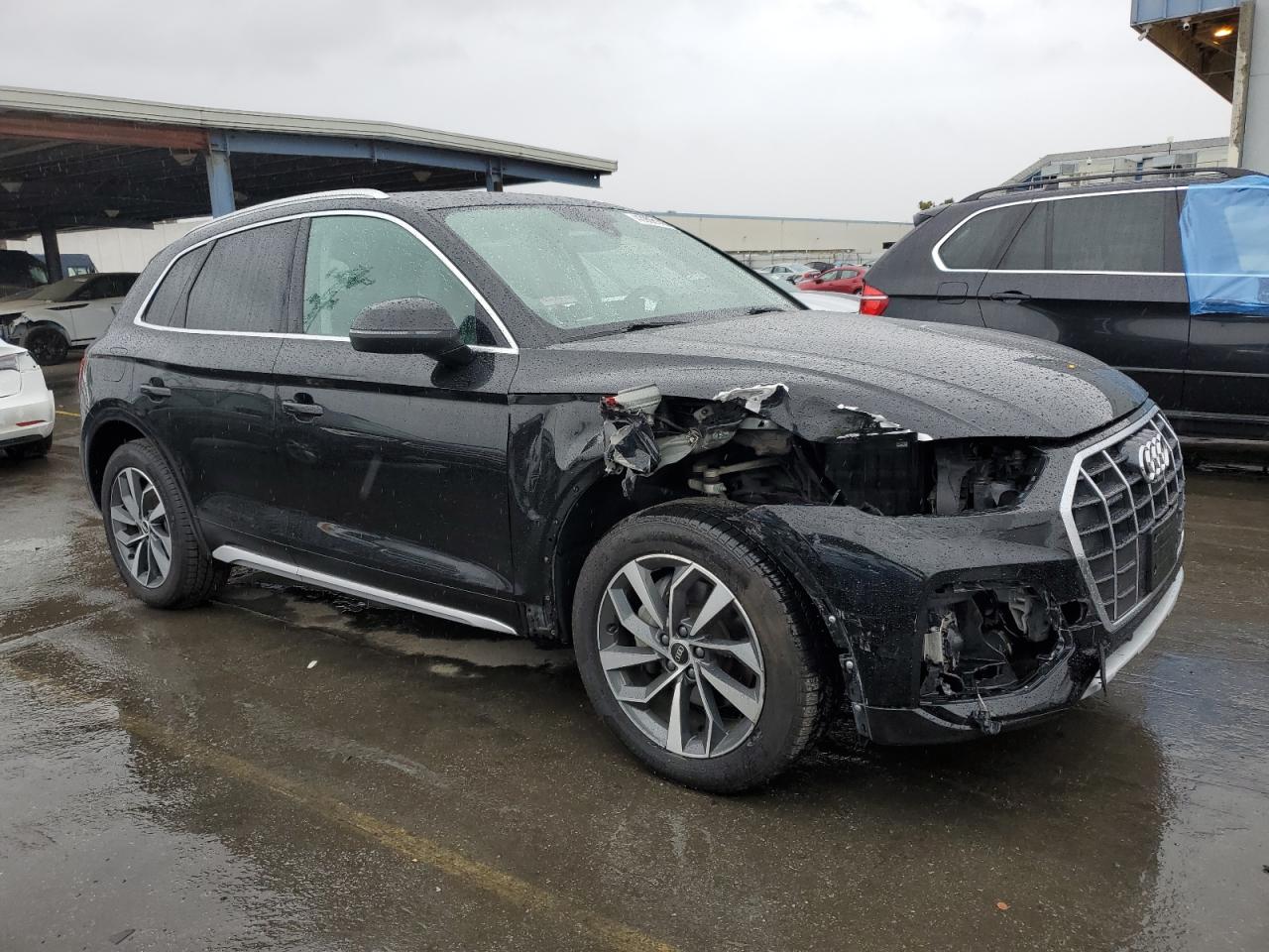 2021 Audi Q5 - Image 4