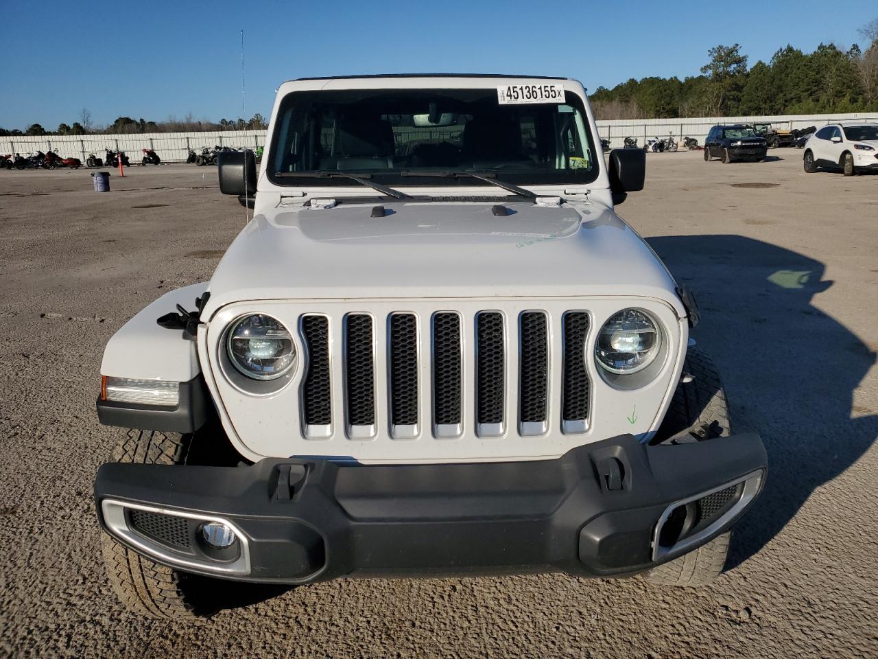 2020 Jeep Wrangler - Image 5