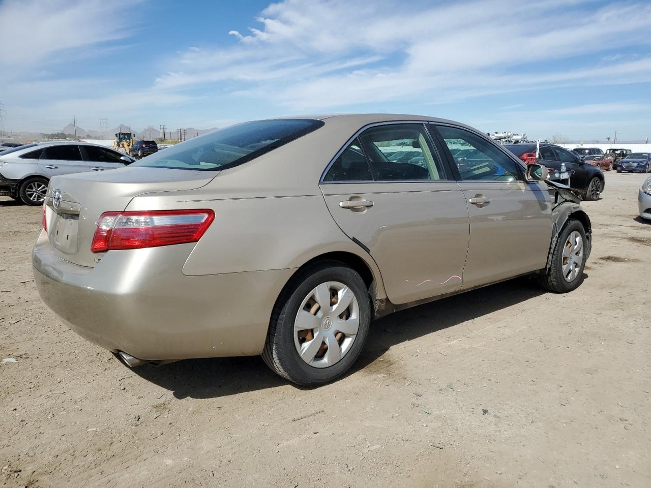 2007 Toyota Camry - Image 3