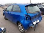 2007 TOYOTA YARIS SR for sale at Copart SANDTOFT