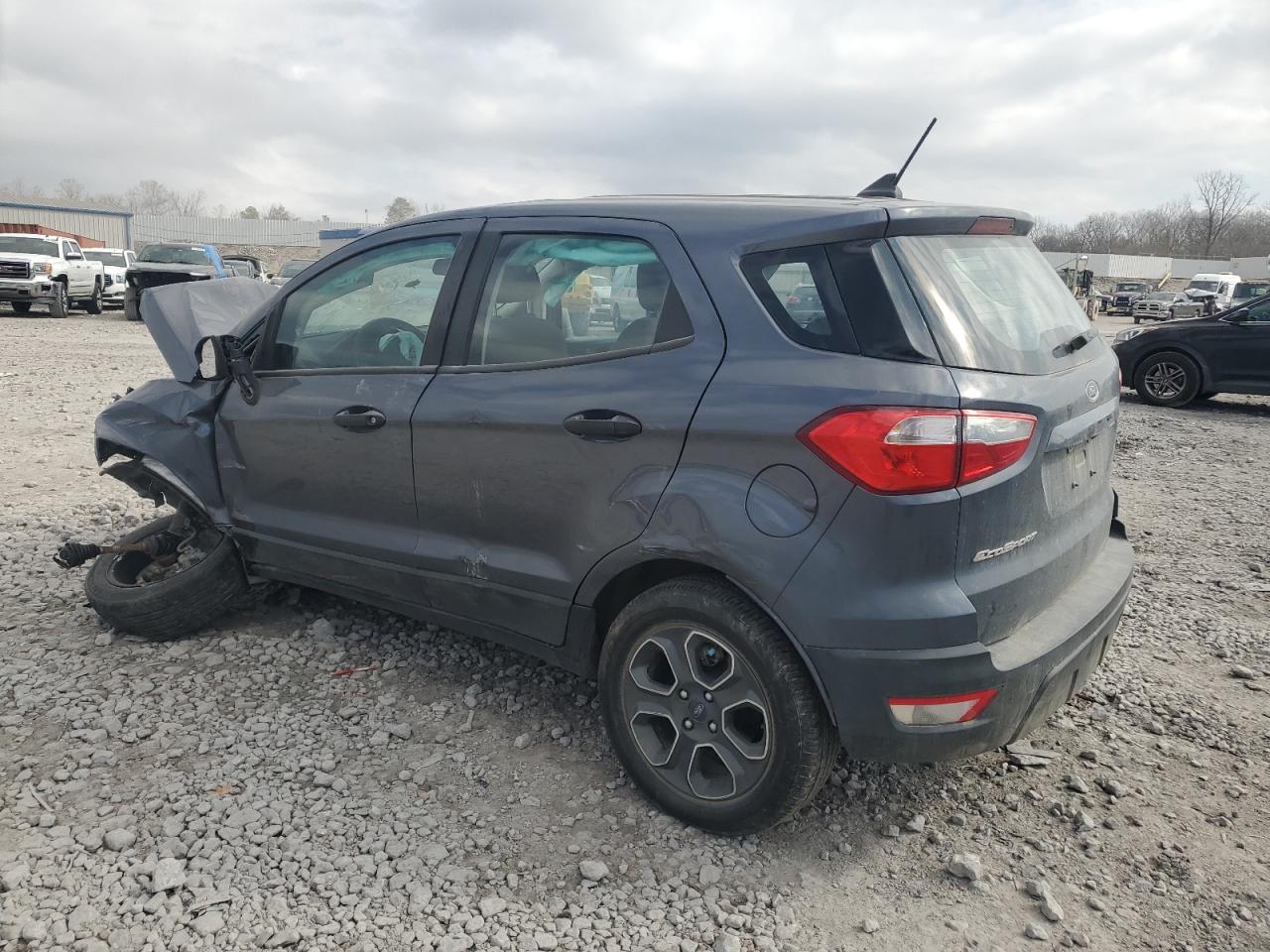 2021 Ford EcoSport - Image 2