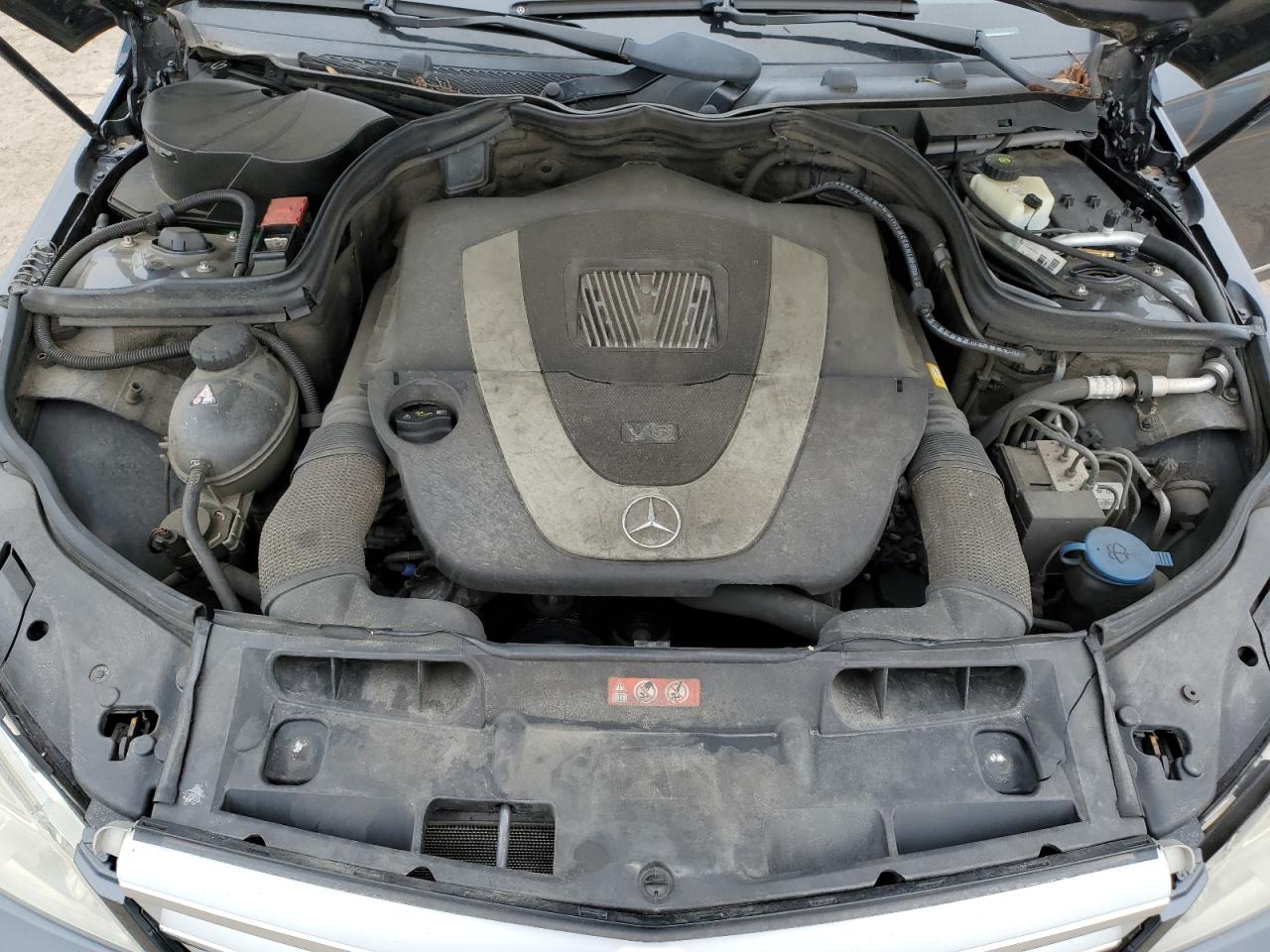 2010 Mercedes-Benz C-klasse - Image 11