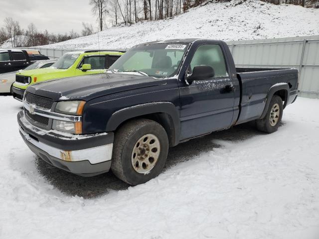 2005 Chevrolet Silverado C1500