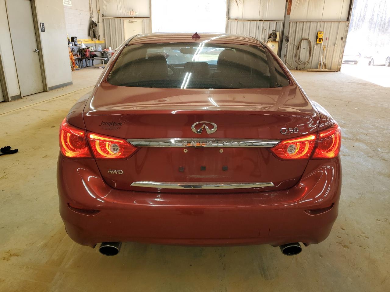 2016 Infiniti Q50 - Image 6