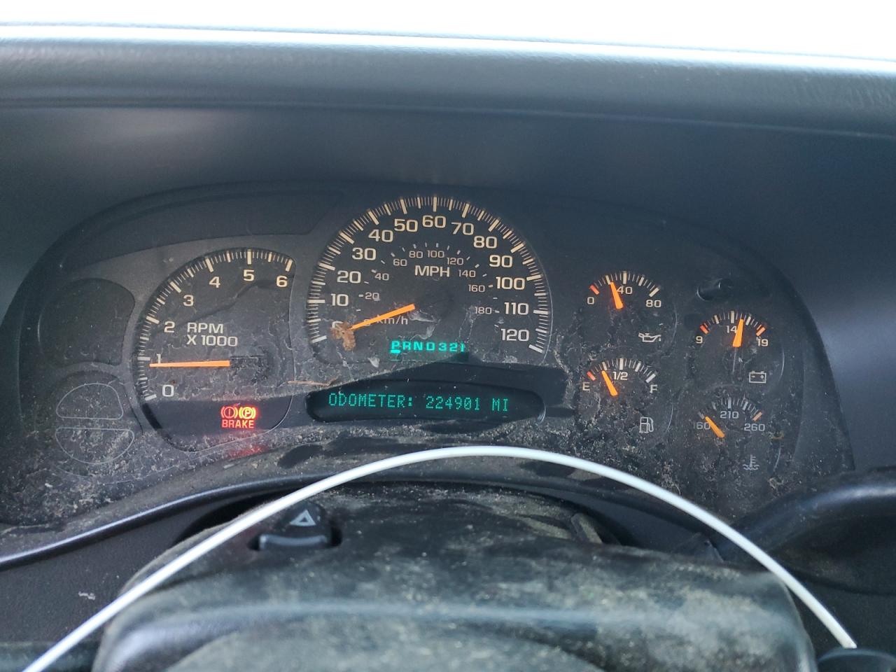 2005 GMC Sierra - Image 9
