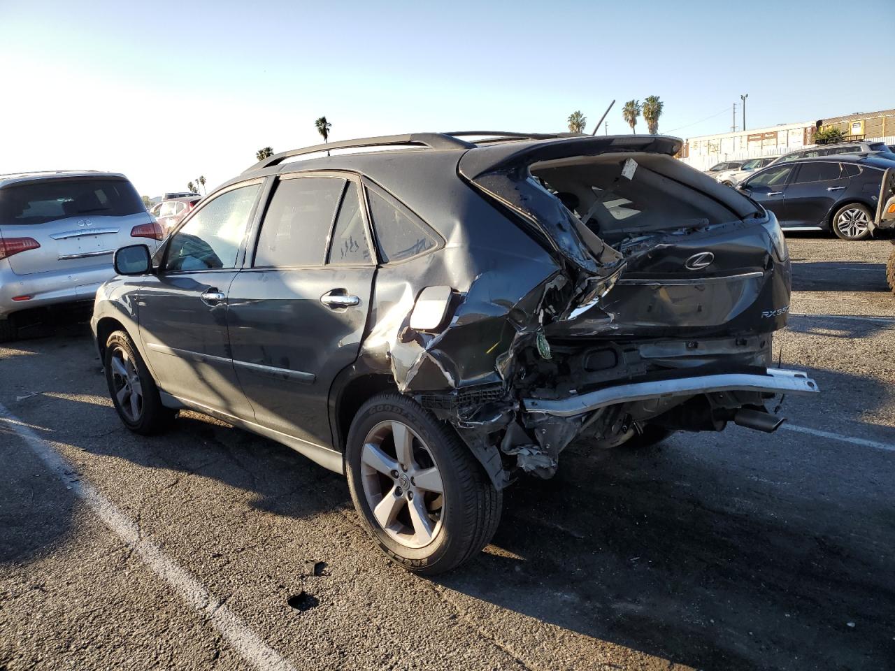 2008 Lexus RX - Image 2